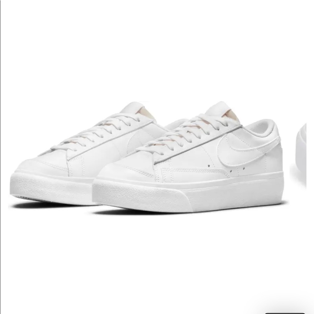 Nike Blazer Low Platform Sneaker